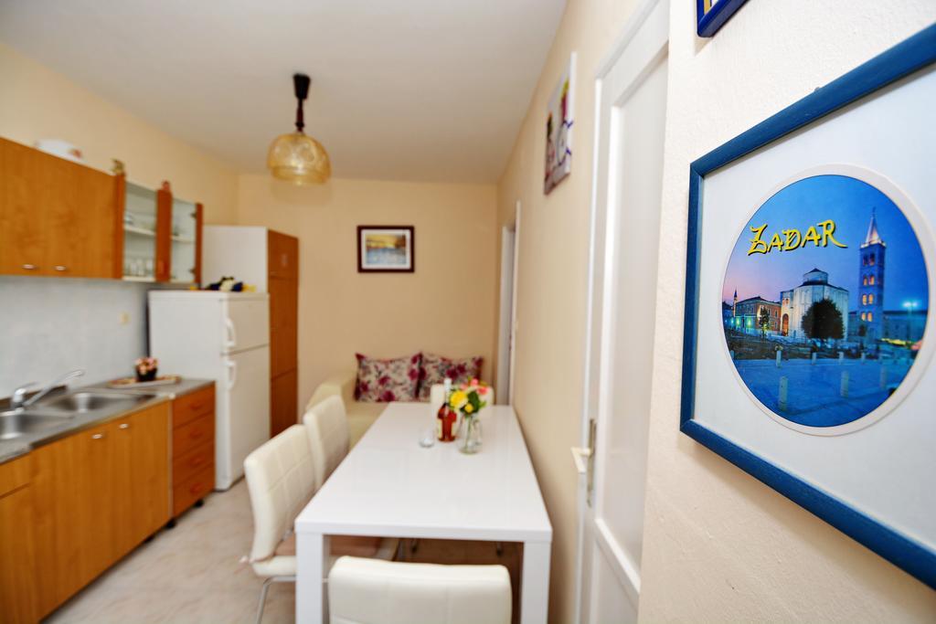 Apartment Franko Ζαντάρ Εξωτερικό φωτογραφία